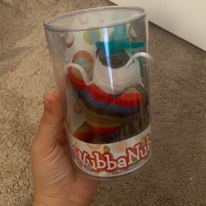 Rainbow Cow WubbaNub